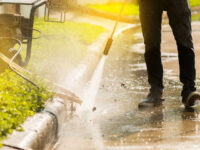 Pressure Washing