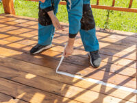 Deck Installation
