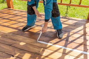 Deck Installation
