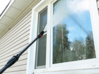 Pressure Washing
