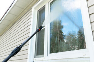 Pressure Washing