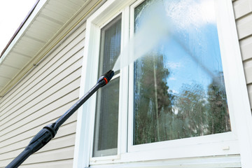 The Secret to Maintaining Curb Appeal Through Pressure Washing